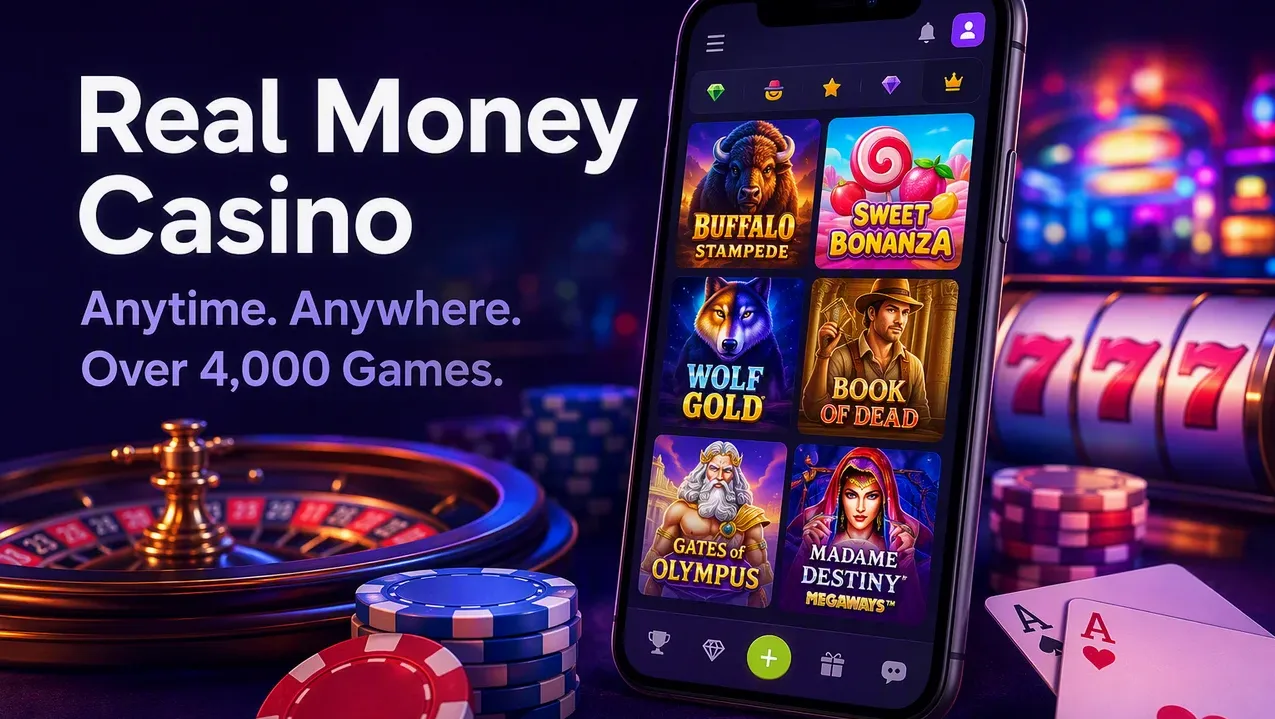 Axe Casino Mobile App — Your Full Casino Experience, Anywhere in Australia