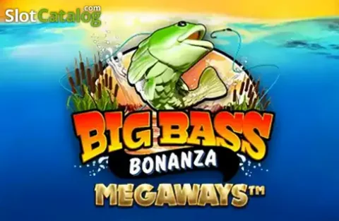 Big Bass Megaways fishing reels bonus
