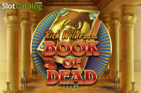 Book of Dead Egypt explorer expanding symbol