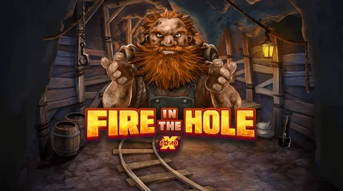 Fire in the Hole dark mining xBomb slot