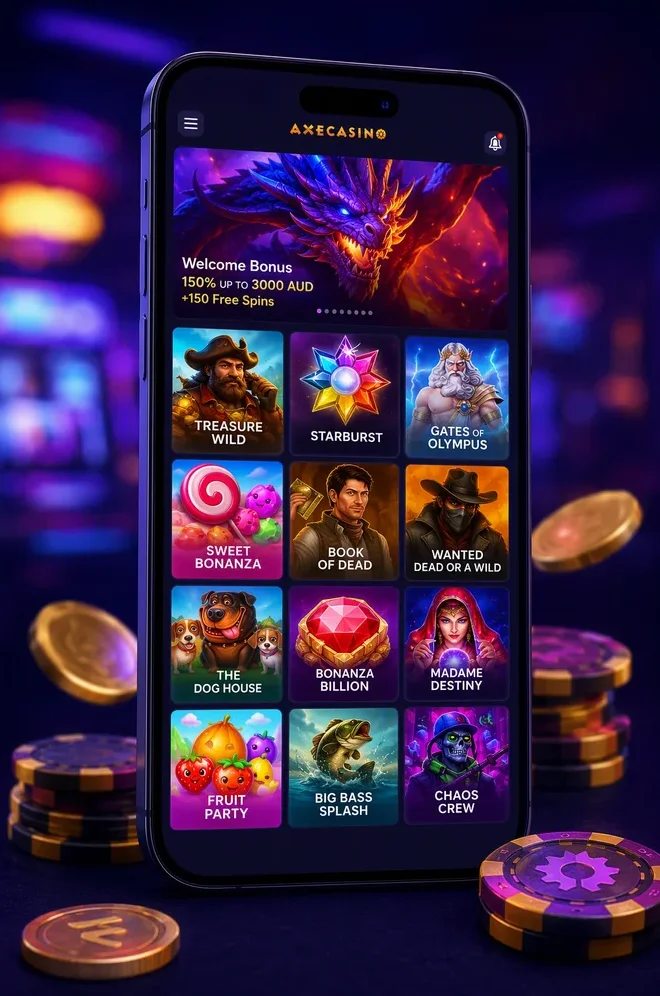 Axe Casino
